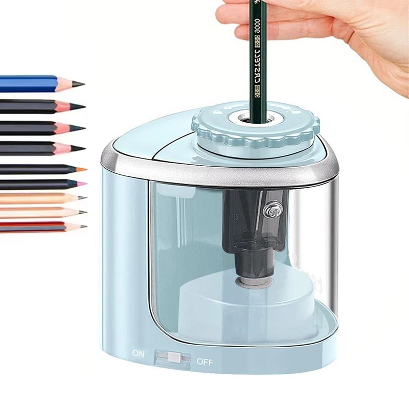 Automatic Electric Pencil Shar - Electric Pencil Sharpener Usb recension och pris