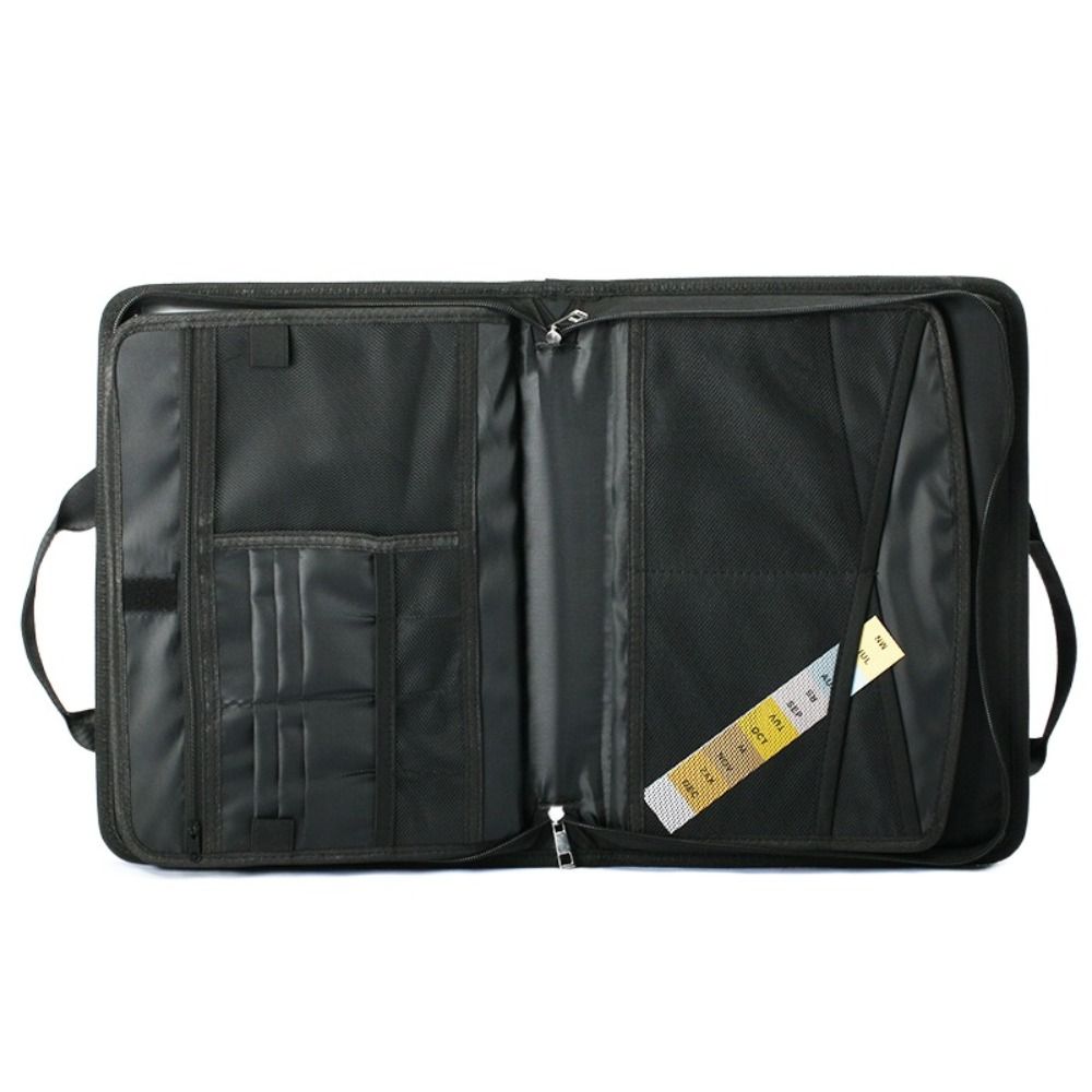 13 Pockets Accordion File Orga - Expandable Accordion File Folder 13 Pockets recension och pris
