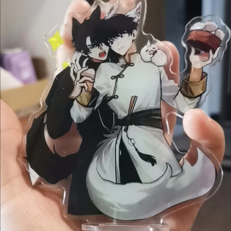 About 8cm Omniscient Reader'S  - Desk Accessories recension och pris