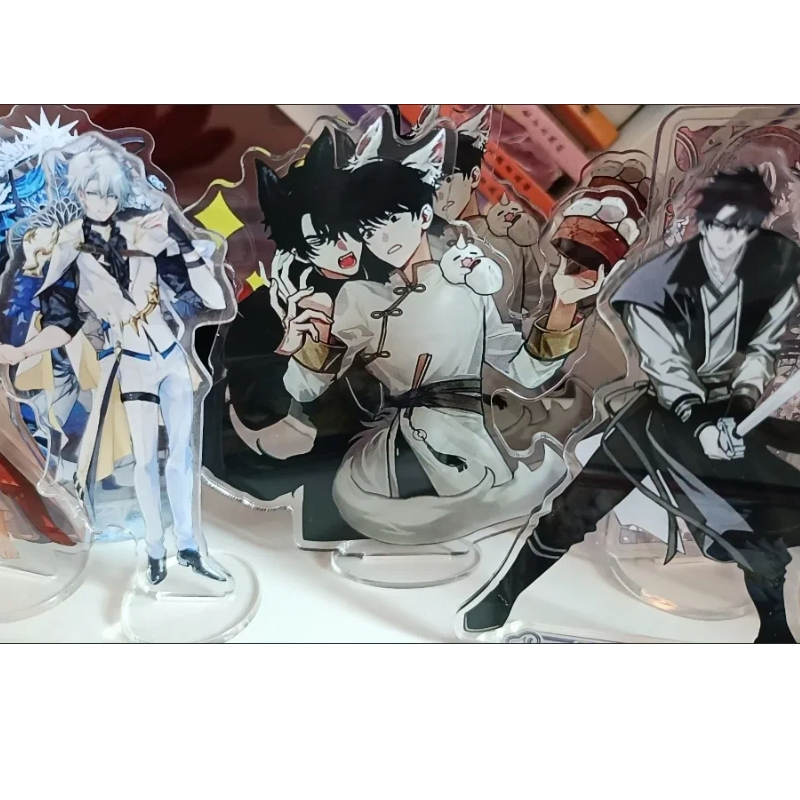 About 8cm Omniscient Reader'S  - Desk Accessories recension och pris