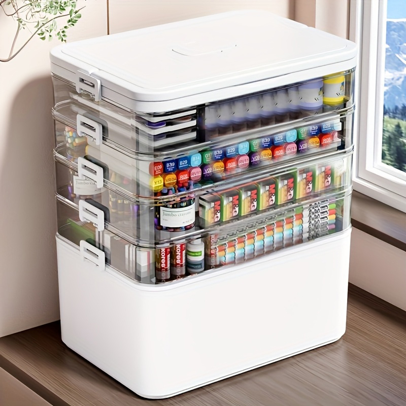 Multifunctional Multi-Layer St - Stationery recension och pris