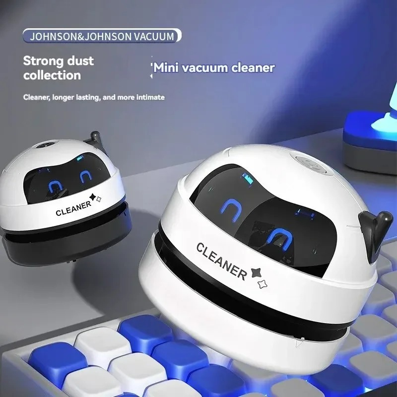 Mini Wireless Desktop Vacuum C - Mini Desktop Vacuum Cleaner For Eraser Dust recension och pris