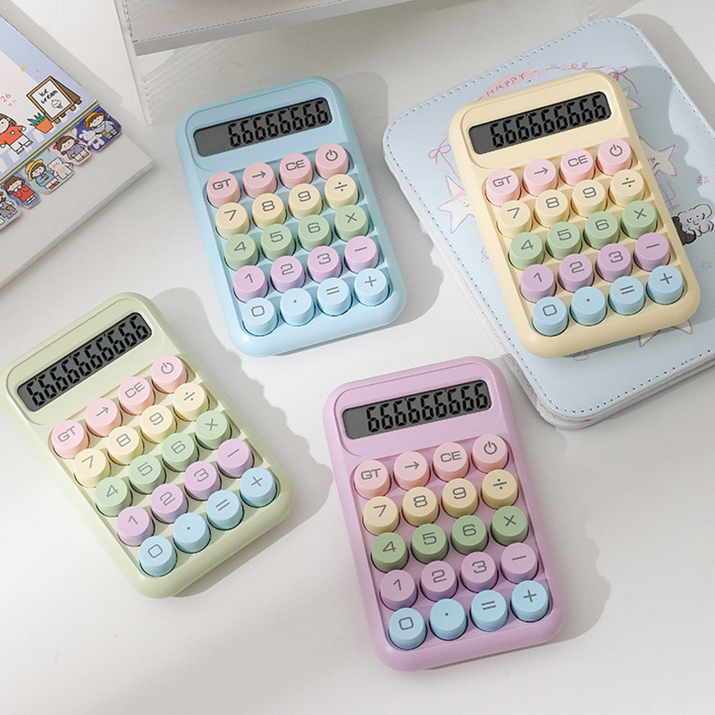 10 Digital School Student Calc - Scientific Calculator For Secondary School recension och pris