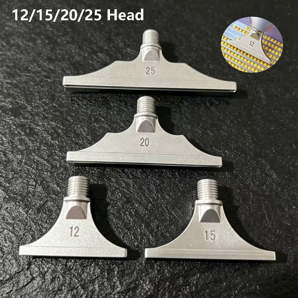 New 12/15/20/25 Head Diamond P - Writing Tools recension och pris