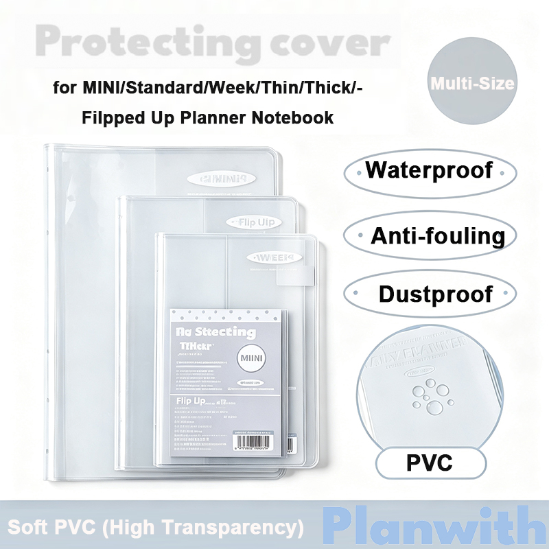 Planwith Multi-Size Protective - Writing Tools recension och pris