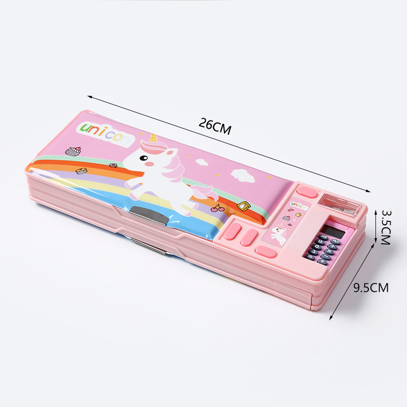 Built-in Calculator Plastic St - Scientific Calculator For Secondary School recension och pris