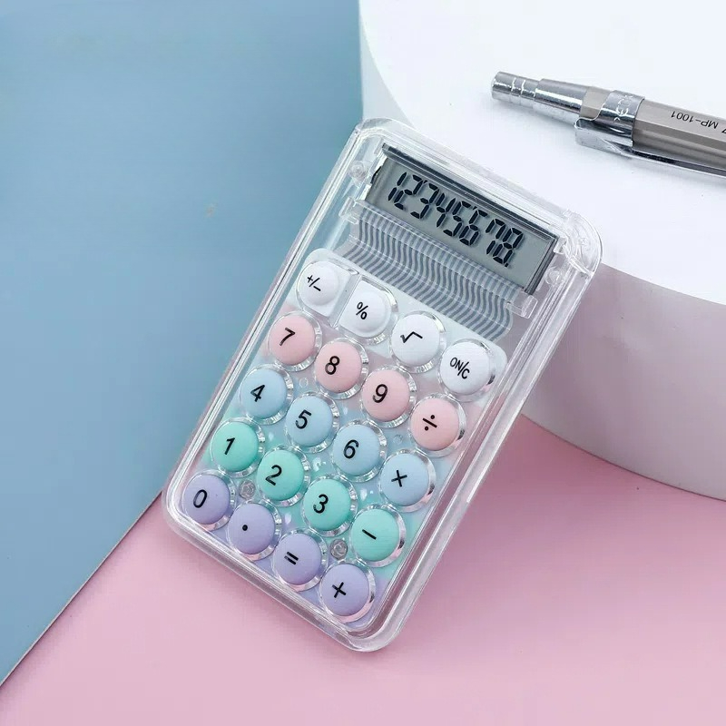 Mini Calculator, Cute, Special - Scientific Calculator For Secondary School recension och pris