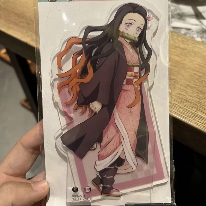 Demon Slayer DIY Acrylic Stand - Desk Accessories recension och pris