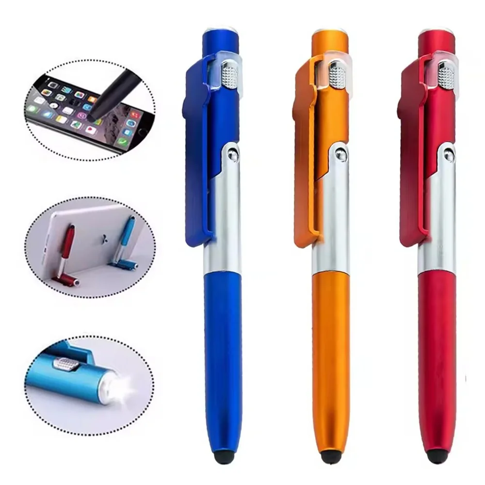 4-in-1 Multifunctional Folding - Writing Tools recension och pris