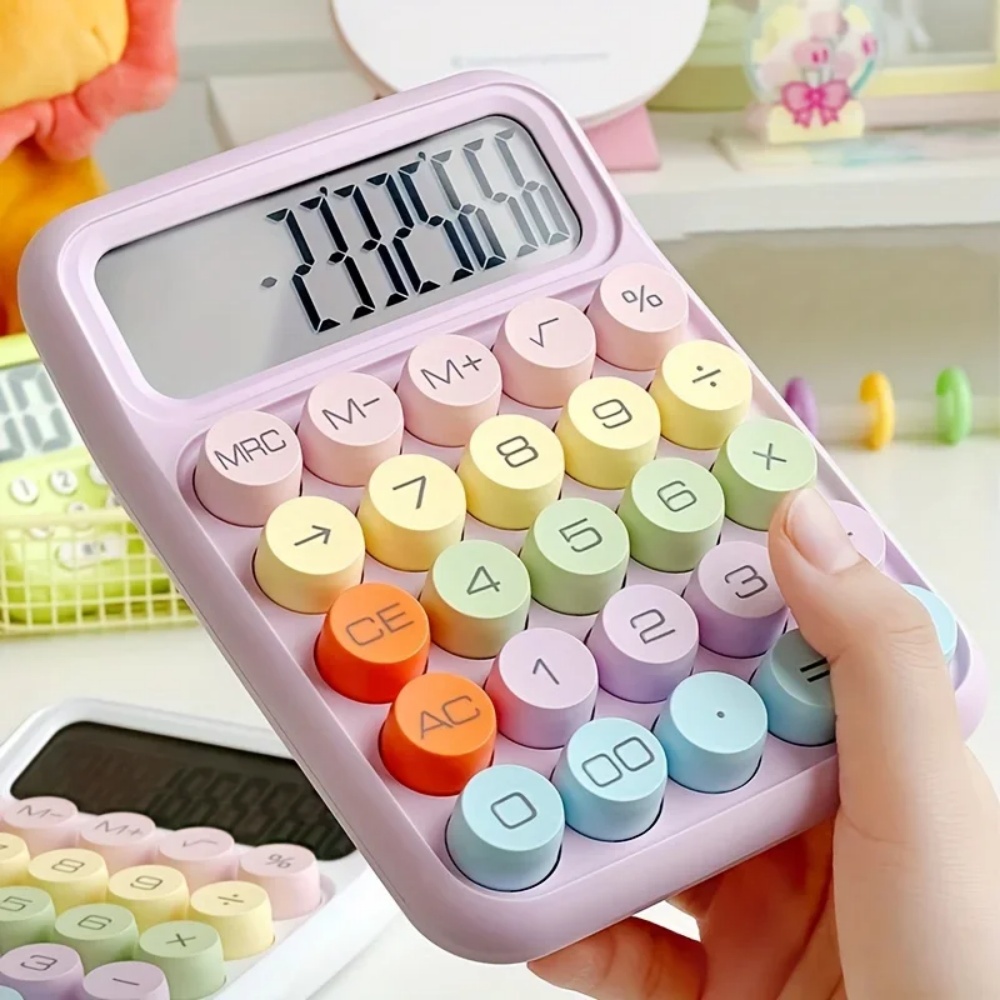 Keyboard Calculator Office 12- - Scientific Calculator For Secondary School recension och pris