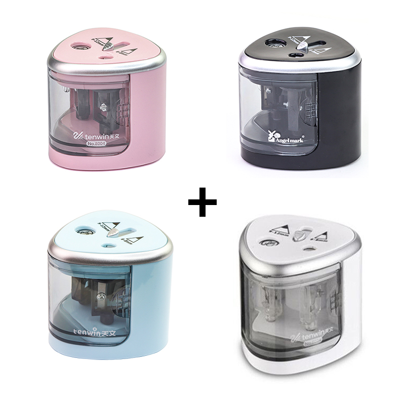 TENWIN Variety of Models & Fun - Electric Pencil Sharpener Usb recension och pris