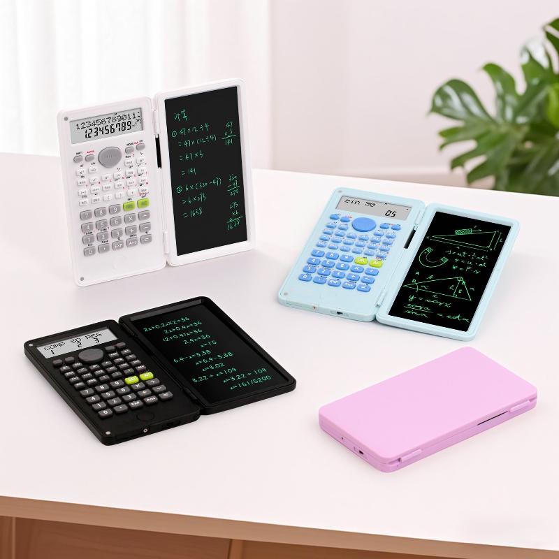 Scientific Calculator With Fol - Scientific Calculator For Secondary School recension och pris